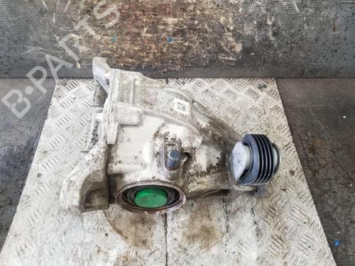 Used Rear differential Rear differential MERCEDES-BENZ C-CLASS Coupe (C205) C 200 EQ Boost (205.377) (184 hp) 32870424 32870424