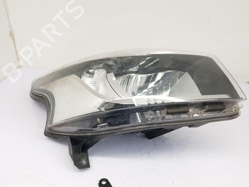 Right headlight FIAT TALENTO Bus (296_) 1.6 D | BP27372170C29 