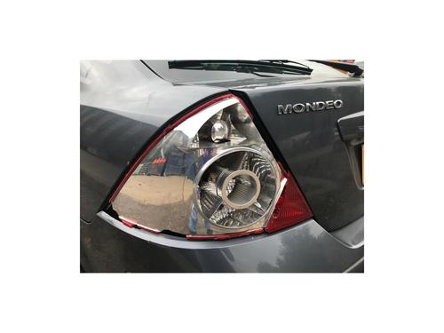 Front right lock FORD MONDEO III (B5Y)  | BP26692687C97 