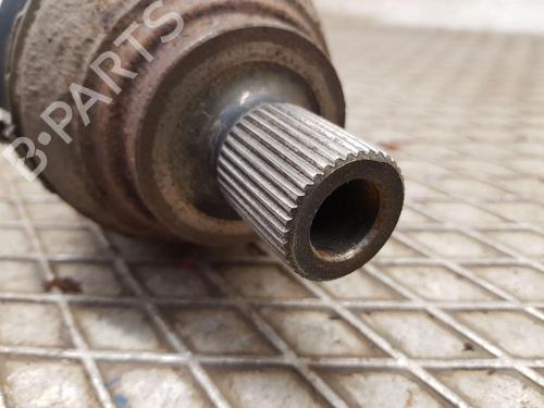 Left front driveshaft AUDI Q3 Sportback (F3N) 2.5 RS TFSI quattro | BP30914871M38 