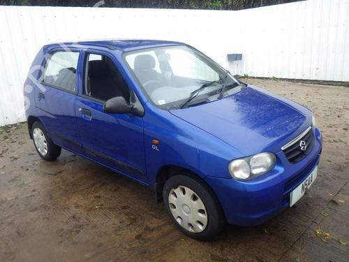 Used Parts SUZUKI ALTO VI (FF, HA24_) 1.1 (RF410) 4479013