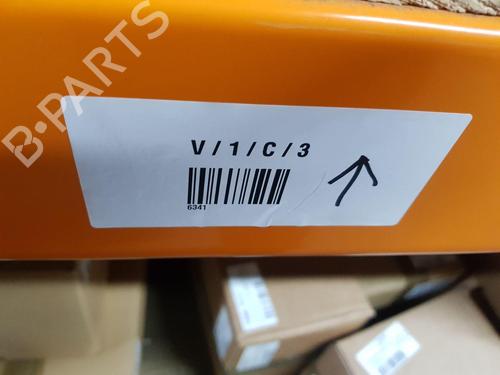 Electronic module MERCEDES-BENZ GLS (X167)  | BP29229801M83 