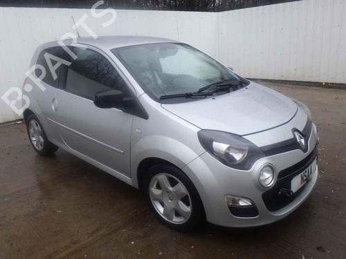 Used Parts RENAULT TWINGO II (CN0_) 1.2 16V (CN04, CN0B) (75 hp) 4381535