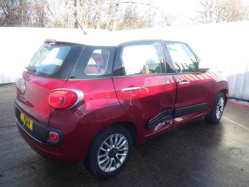 Left headlight FIAT 500L (351_, 352_) 1.3 D Multijet (199LXY1A, 199LXY11) | BP35885219C28 - Image 9