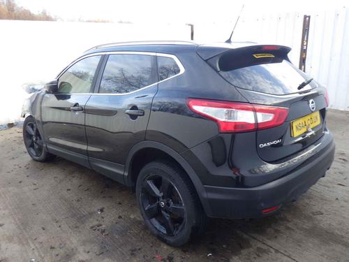 Right front window switch NISSAN QASHQAI II (J11, J11_) 1.2 DIG-T | BP31983365I26  - Image 11