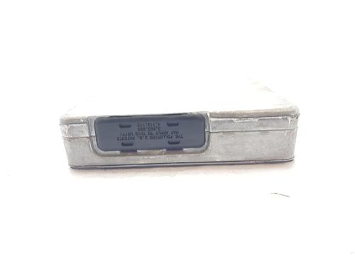 Engine control unit (ECU) FORD MONDEO III (B5Y) 1.8 16V | BP24456789M57 