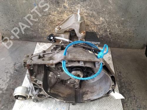 Cambio Cambio FORD FIESTA VI (CB1, CCN) 1.0 EcoBoost (100 hp) 36478675 36478675