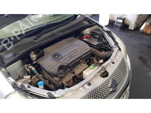 Engine SUZUKI SX4 (EY, GY) 1.6 VVT (RW416, YA21S) | BP30137904M1