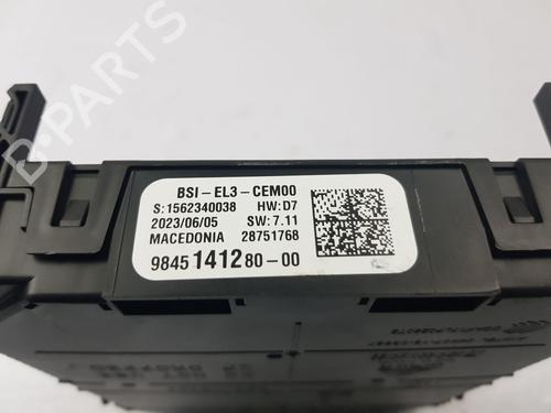 Electronic module VAUXHALL CORSA Mk V (F) 1.2 | BP37716582M83 - Image 6