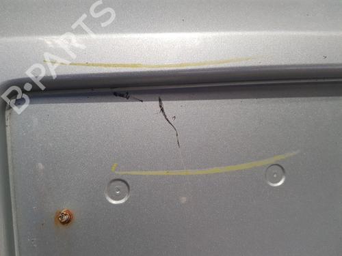 Front bumper SEAT TOLEDO IV (KG3) 1.6 TDI | BP29928077C7