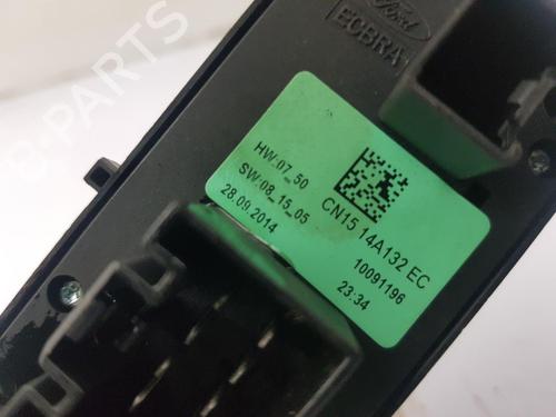 Right front window switch FORD ECOSPORT 1.0 EcoBoost | BP32870468I26  - Image 6