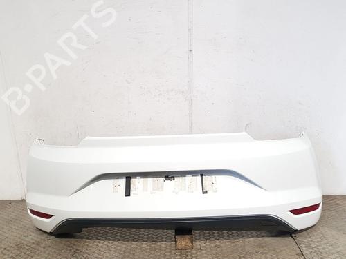 Used Rear bumper Rear bumper VW SCIROCCO III (137, 138) 1.4 TSI (125 hp) 36281141 36281141