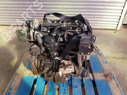 Used Engine Engine 39581671 39581671