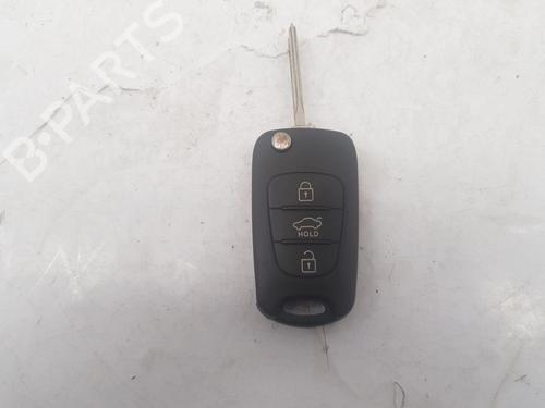 Ignition barrel KIA RIO III (UB) 1.4 CRDi | BP33473045M48 - Image 2