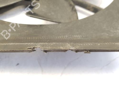 Radiator fan MITSUBISHI ASX (GA_W_) 1.6 DI-D 4WD | BP30713765M35