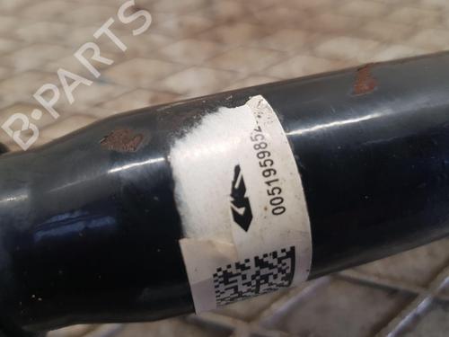 Left front driveshaft JEEP RENEGADE SUV (BU, B1, BV)  | BP29620168M38 