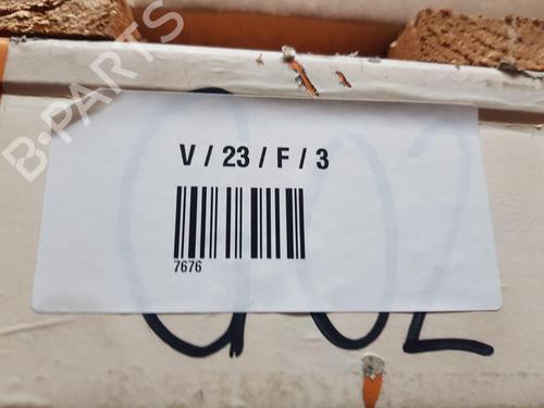 ABS Bremseaggregat VAUXHALL MOVANO Mk II (B) VAN (X62) 2.3 CDTI FWD (FV) | BP29815805M43