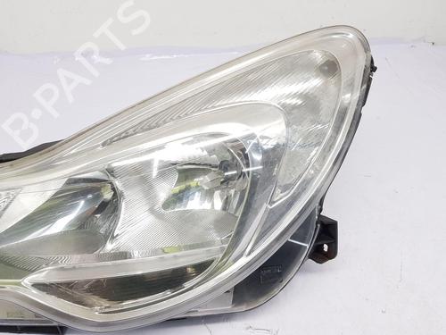Left headlight VAUXHALL CORSA Mk III (D) (S07) 1.2 i 16V (L08) | BP33056738C28 - Image 3