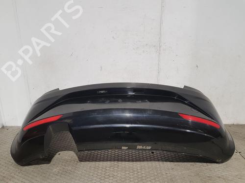 Rear bumper SEAT LEON (1P1) 1.6 TDI | BP22663823C8 
