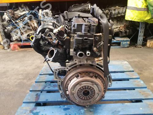 Engine FORD FIESTA VI (CB1, CCN) 1.25 | BP31983626M1