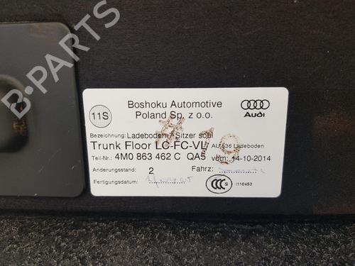 Luggage compartment floor AUDI Q7 (4MB, 4MG, 4MQ) 3.0 TDI quattro | BP36167067I33 - Image 7