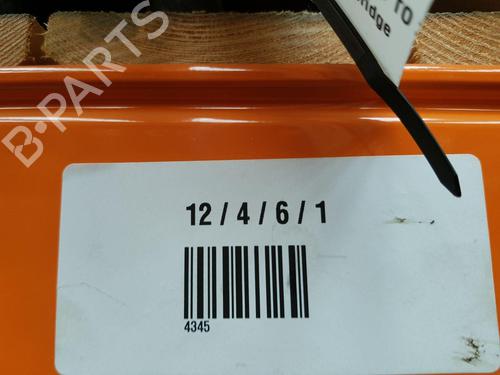 Rear parcel shelf PEUGEOT 2008 I (CU_) 1.4 HDi | BP27487326C85  - Image 15