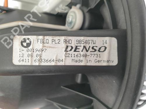 Heater blower motor BMW 1 (E87) 116 i | BP22663567M62 