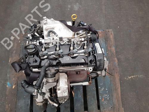 Engine SEAT ALHAMBRA (710, 711) 2.0 TDI | BP30194684M1 