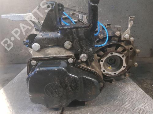 Gearbox SKODA FABIA II (542) 1.9 TDI | BP32158321M3 - Image 6