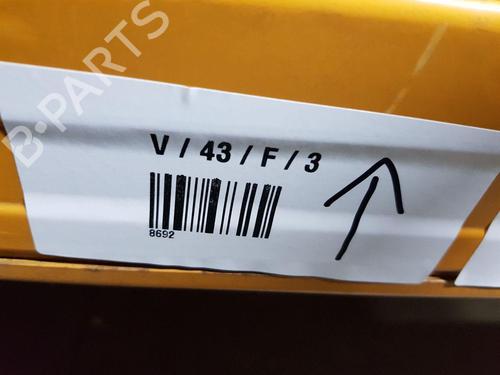 Left tailgate light MG MG ZS SUV (AZS1) 1.5 VTi | BP34406792C79  - Image 8