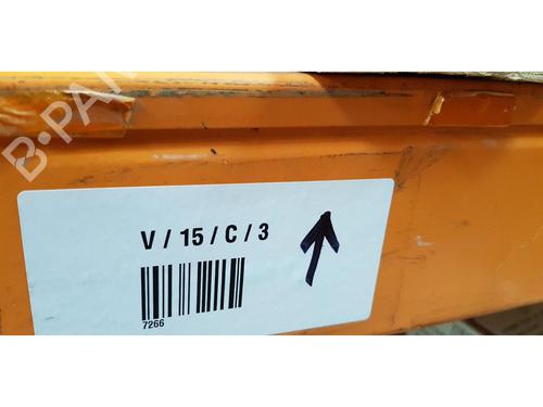 Left mirror RENAULT KADJAR (HA_, HL_) 1.5 dCi 110 (HLA3) | BP26461627C26 