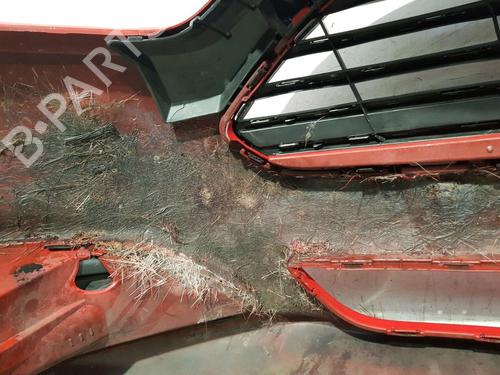Front bumper FORD FIESTA VI (CB1, CCN) 1.25 | BP29871085C7
