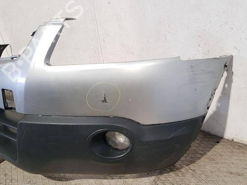 Front bumper NISSAN QASHQAI I (J10, NJ10) 1.5 dCi | BP28500938C7