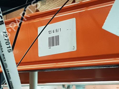 Rear parcel shelf BMW i8 (I12) hybrid | BP33186446C85 - Image 10