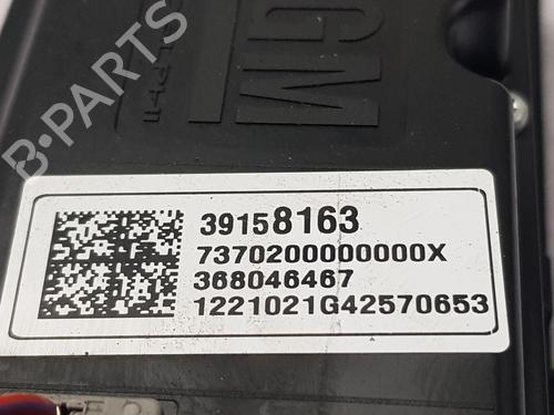 Climate control VAUXHALL ASTRA Mk VII (K) (B16) 1.2 Turbo | BP33295769I5 - Image 7