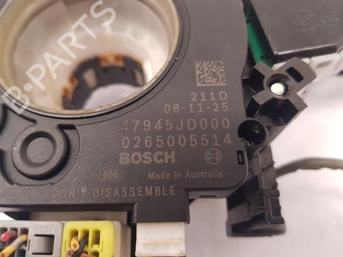 Steering column stalk NISSAN NOTE (E11, NE11) 1.6 | BP37438798I23 - Image 8