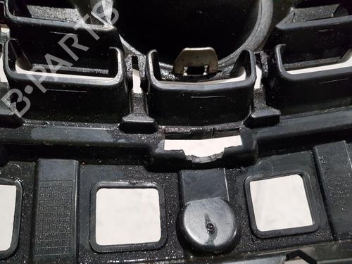 Grille VAUXHALL CORSA Mk III (D) (S07) 1.2 i 16V (L08) | BP32149224C40 