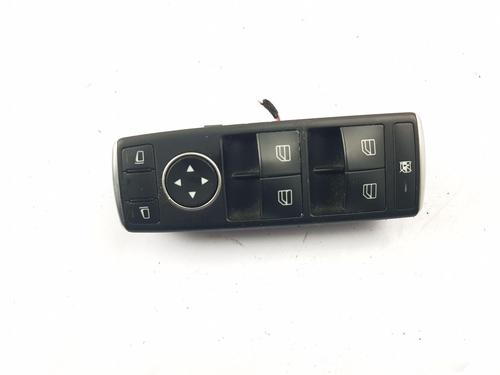 Used Right front window switch MERCEDES-BENZ A-CLASS (W176) A 200 CDI / d (176.008) (136 hp) 30764954