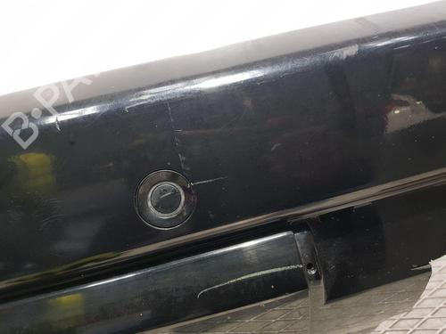 Rear bumper MERCEDES-BENZ M-CLASS (W163) ML 270 CDI (163.113) | BP29467560C8 