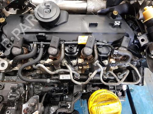 Engine NISSAN QASHQAI II (J11, J11_) 1.5 dCi | BP30194698M1 