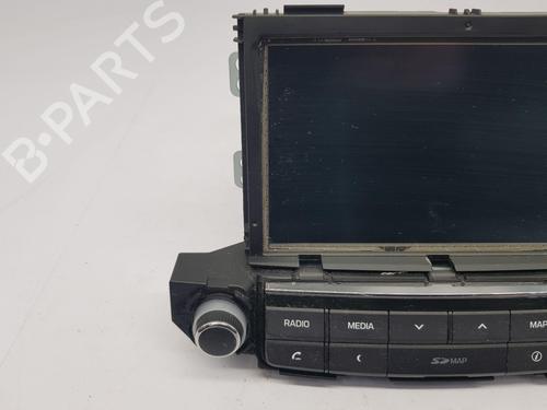 Bilradio HYUNDAI TUCSON (TL, TLE) 1.7 CRDi | BP29928073E6 