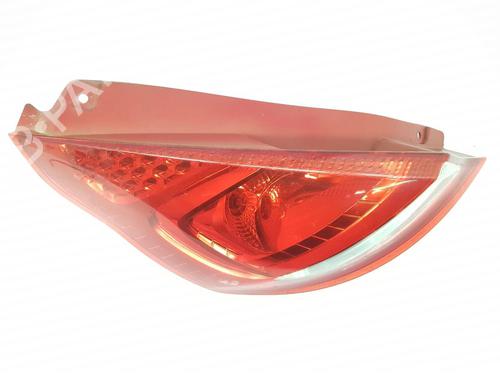 Used Left taillight FORD FIESTA VI (CB1, CCN) 1.6 Ti (120 hp) 29642116