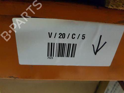 Left headlight ALPINE A110 II  | BP32787323C28  - Image 11