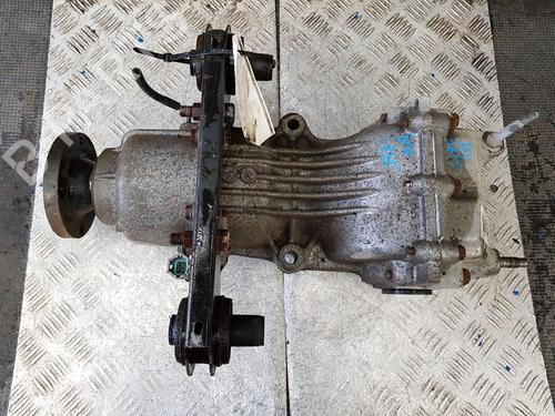 Rear differential DACIA DUSTER (HM_) 1.5 dCi 115 4x4 | BP29641831M24 