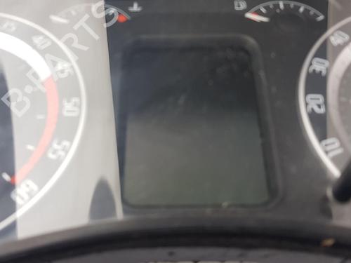 Instrument cluster SKODA OCTAVIA II Combi (1Z5) 2.0 TDI RS | BP29343273C47 