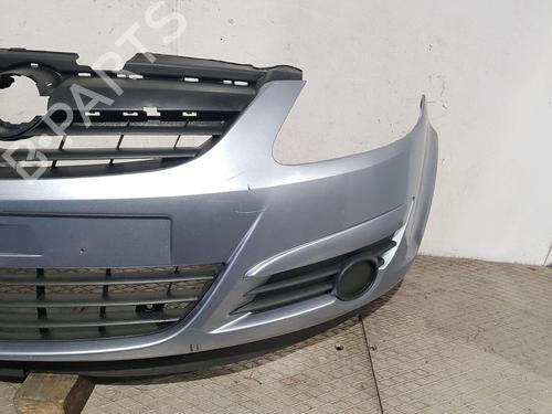 Front bumper VAUXHALL CORSA Mk III (D) (S07) 1.2 (L08) | BP30184883C7