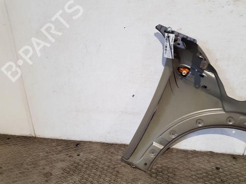 Left front fenders MINI MINI (R56) One | BP22205323C41 