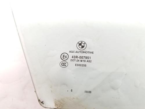 Front right door window BMW i8 (I12) hybrid | BP30137860C19 