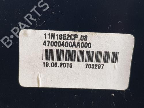 Cup/Object holder MCLAREN 650S Spider 3.8 | BP22681571I37 