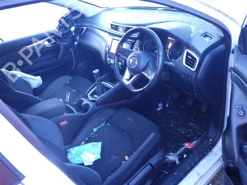 Steering column stalk NISSAN QASHQAI II SUV (J11, J11_) 1.2 DIG-T | BP22680418I23 